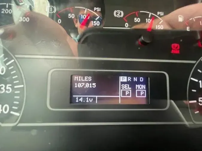 2022 International MV607