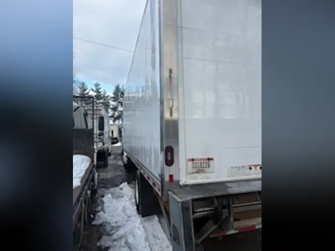 2018 FREIGHTLINER/MERCEDES M2 106