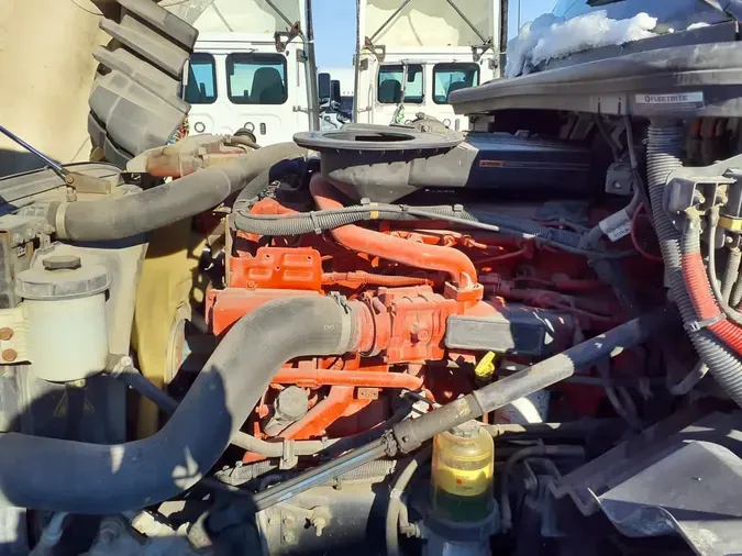 2019 NAVISTAR INTERNATIONAL LT625 DAYCAB T/A