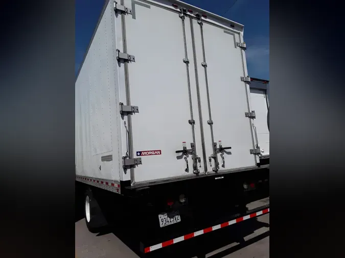 2020 NAVISTAR INTERNATIONAL MV607 (4X2)