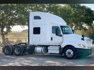 2018 International LT625 6x4