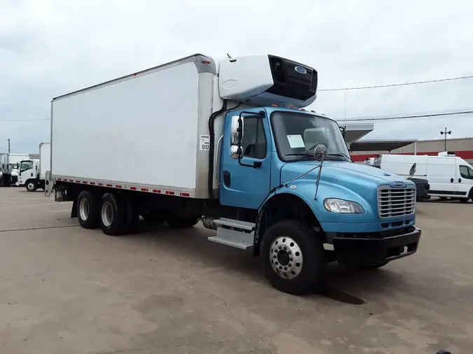 2019 FREIGHTLINER/MERCEDES M2 106
