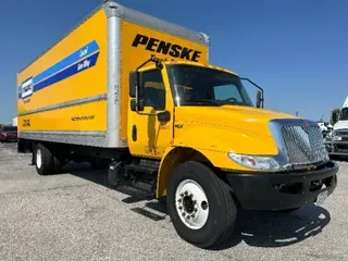 2020 INTERNATIONAL MV607