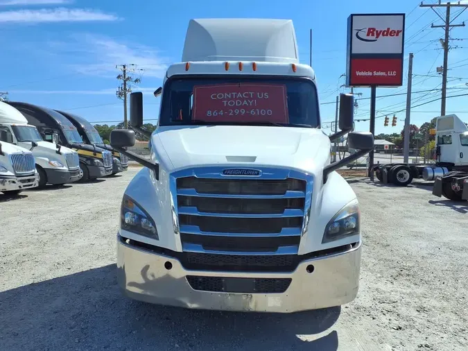 2019 FREIGHTLINER/MERCEDES NEW CASCADIA PX12664