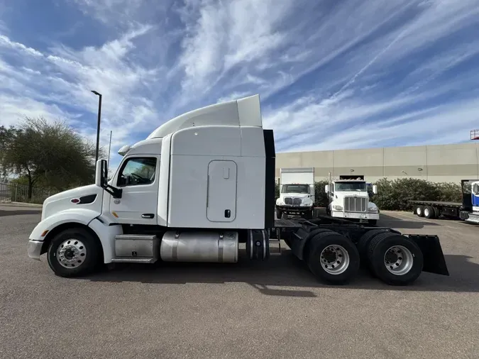 2020 Peterbilt 579