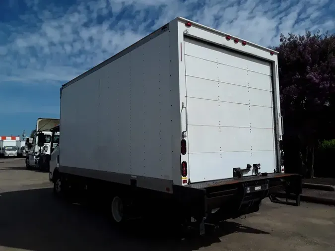 2017 ISUZU NPR HD