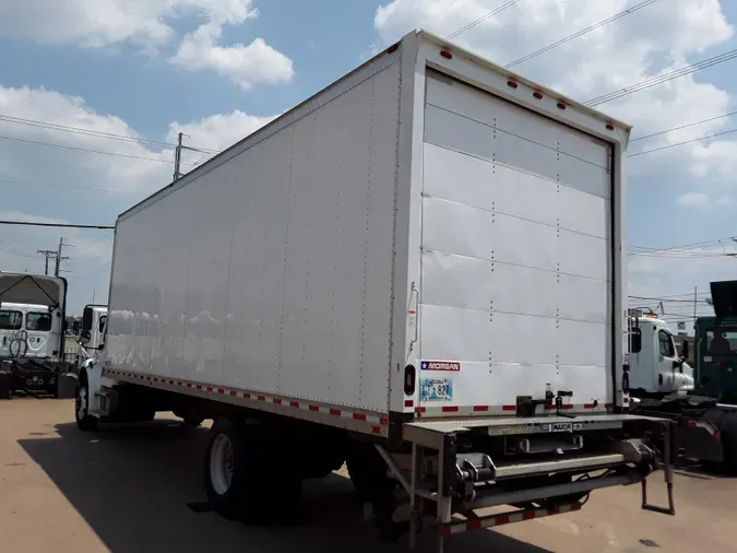 2020 FREIGHTLINER/MERCEDES M2 106