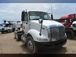 2012 INTERNATIONAL TRANSTAR 8600