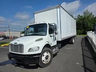 2019 FREIGHTLINER/MERCEDES M2 106