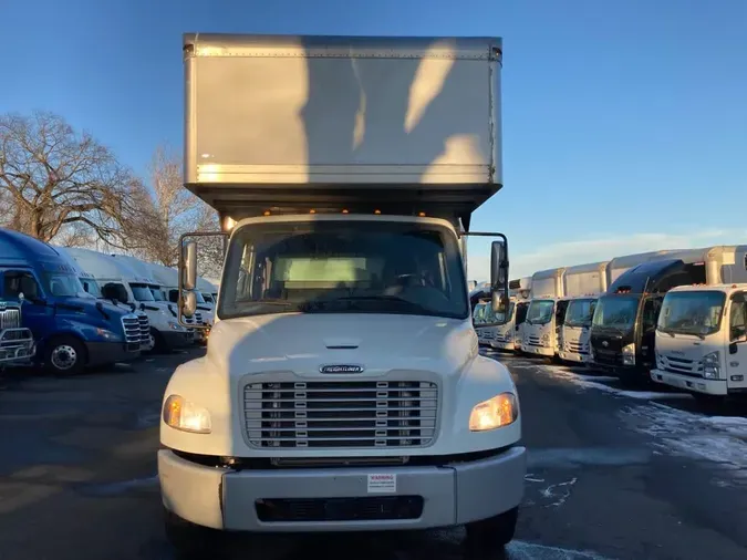 2018 FREIGHTLINER/MERCEDES M2 106