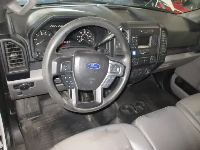 2019 FORD F150 XL 4X4