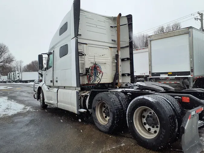 2019 VOLVO VNL64T-760