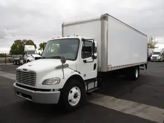 2018 FREIGHTLINER/MERCEDES M2 106