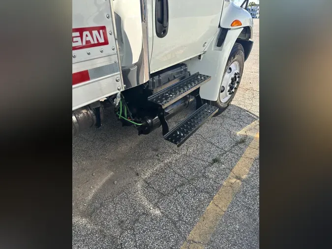 2020 International MV607