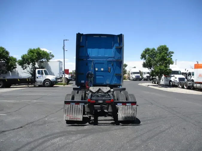2021 NAVISTAR INTERNATIONAL LT625 SLPR CAB