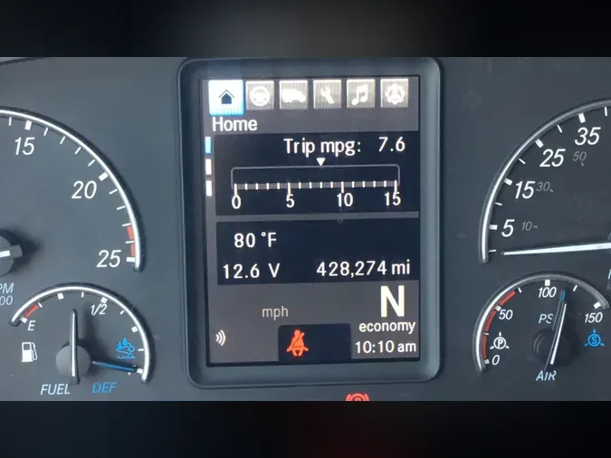 2023 Freightliner Cascadia 126