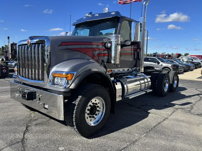 2026 International HX520bfd2a4720bdd46f93012ab6f8157ceb9