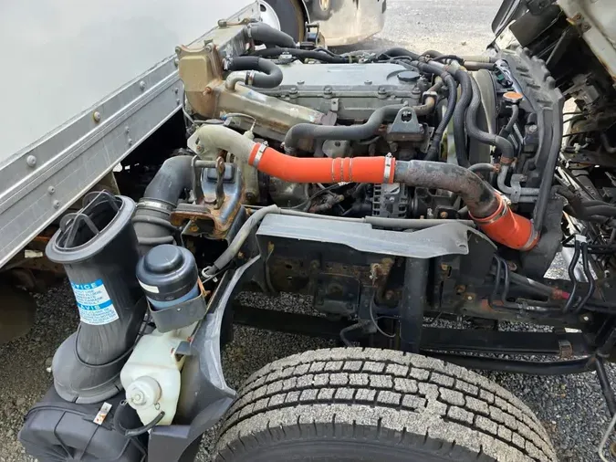 2020 CHEVROLET MOTOR DIV. LCF 4500HD