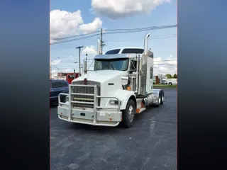 2015 Kenworth T800