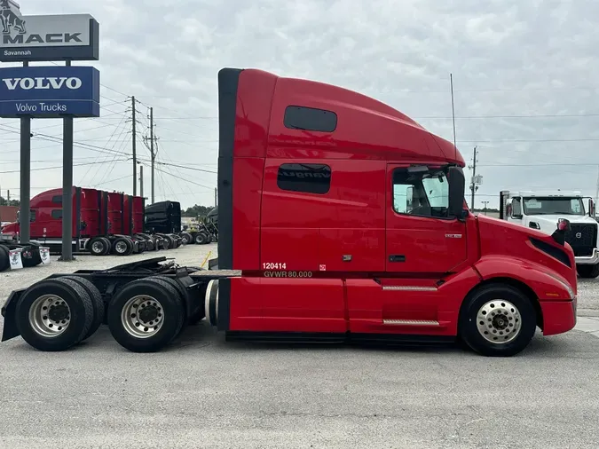 2020 Volvo VNL64T760