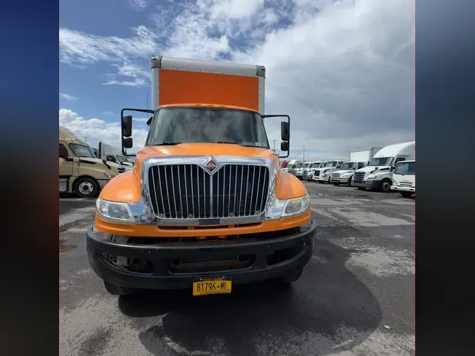 2019 NAVISTAR INTERNATIONAL 4300