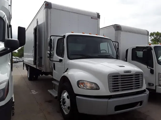 2018 FREIGHTLINER/MERCEDES M2 106