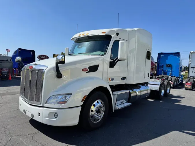 2022 Peterbilt 579
