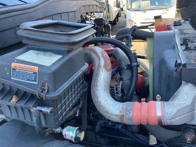 2021 NAVISTAR INTERNATIONAL MV607 (4X2)bfd7f24672f8cc3cc3b6c48380fcd446