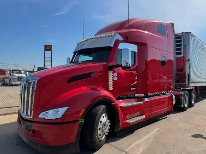 2026 Peterbilt 579