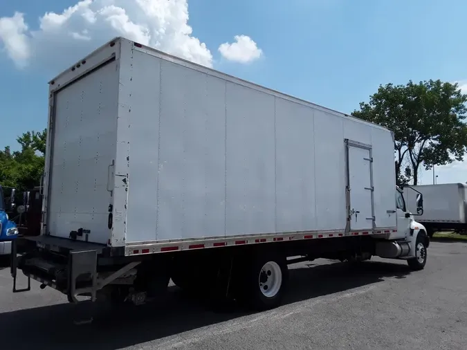 2019 NAVISTAR INTERNATIONAL MV607 (4X2)