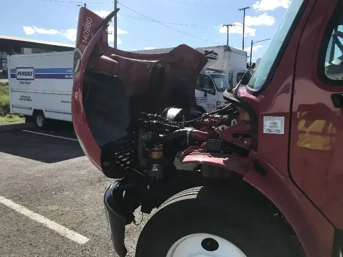 2016 Freightliner M2