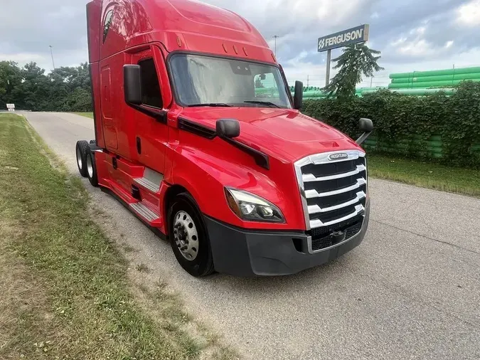 2022 Freightliner Cascadia&reg;