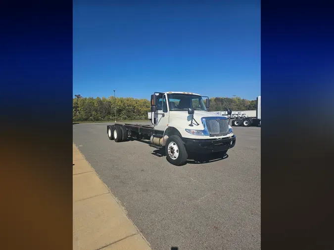 2019 NAVISTAR INTERNATIONAL 4400