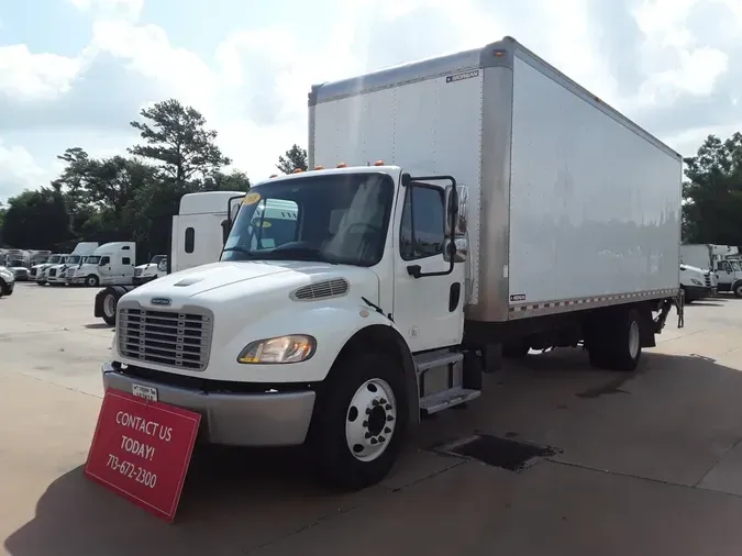 2018 FREIGHTLINER M2 106bfdb23a06252a182c56358b80ba19b40