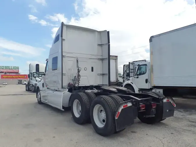 2019 NAVISTAR INTERNATIONAL LT625 SLPR CAB