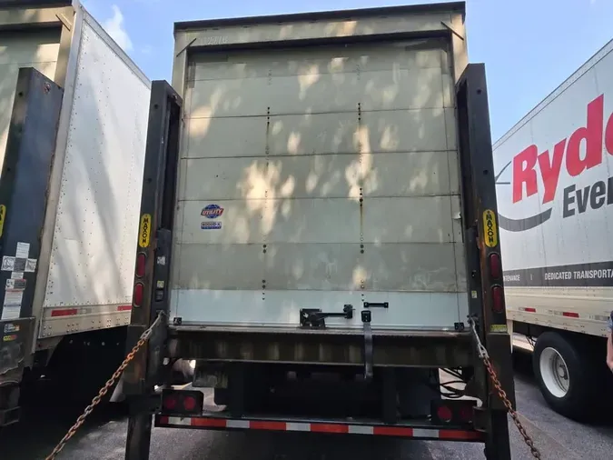 2015 UTILITY TRAILERS VS2DC 48/156/102