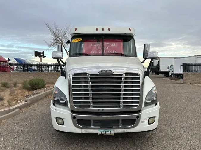 2018 FREIGHTLINER/MERCEDES CASCADIA 125