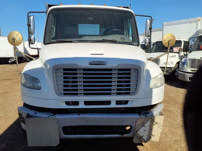 2017 FREIGHTLINER/MERCEDES M2 106