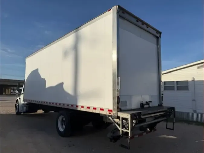 2020 FREIGHTLINER/MERCEDES M2 106