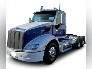 2015 Peterbilt 579