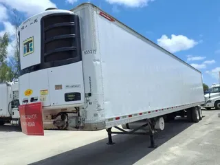 2016 GREAT DANE TRAILERS 7211TZ-1 48/156/102