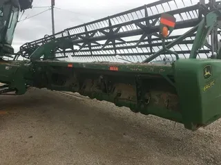2014 John Deere 640FD