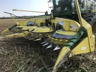 2008 John Deere 678