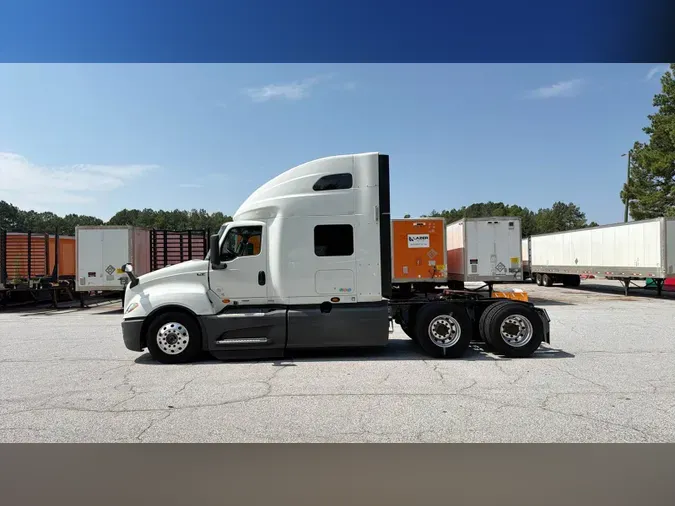2022 International LT
