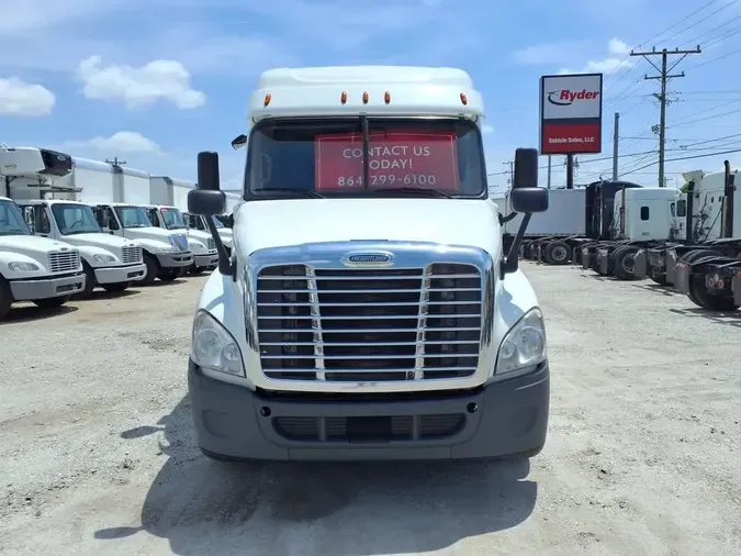 2019 FREIGHTLINER/MERCEDES CASCADIA 125