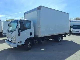2015 ISUZU NPR HD