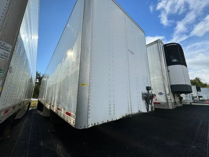 2012 UTILITY TRAILERS VS2DC 48/162/102