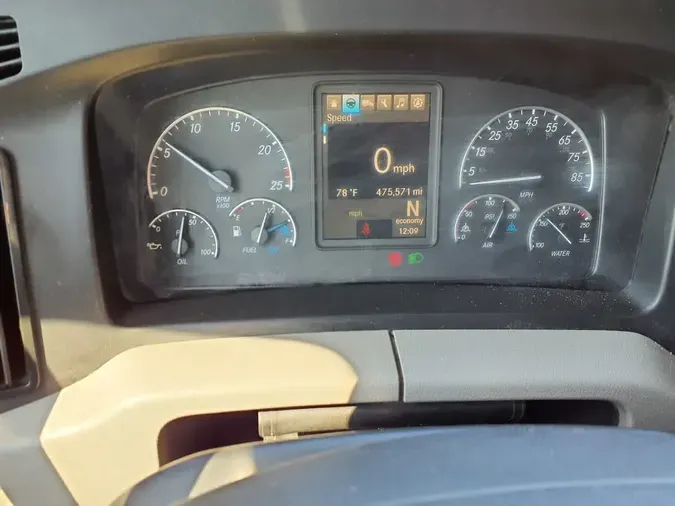 2020 FREIGHTLINER/MERCEDES NEW CASCADIA 116