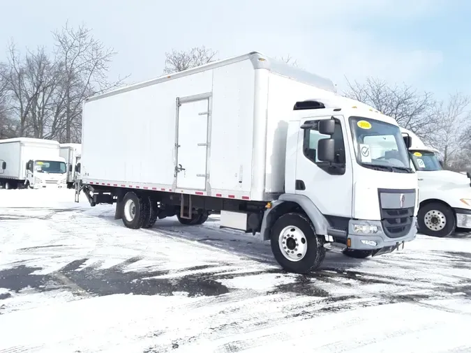 2020 KENWORTH TRUCKS K270