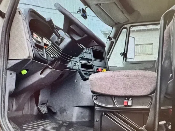 2016 NAVISTAR INTERNATIONAL PROSTAR (6X4)